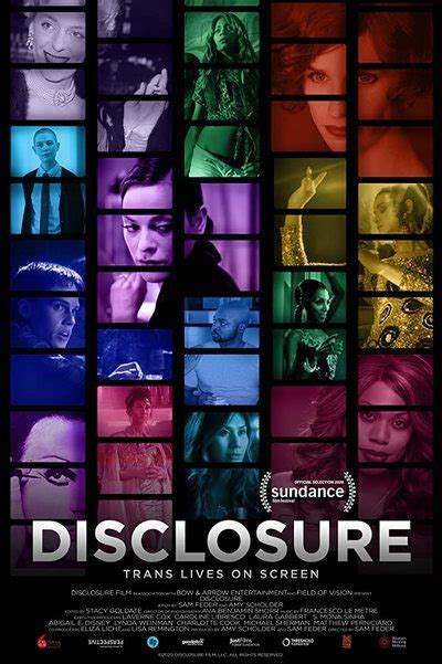 اجتماعی , خانوادگی , غم‌انگیز به این سریال فعلا امتیازی داده نشده است زبان : Disclosure: Trans Lives On Screen movie review (2020 ...