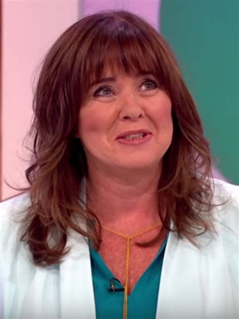 What Coleen Nolan Makes Shocking Sex Toy Confession On Loose Women Celebsnow