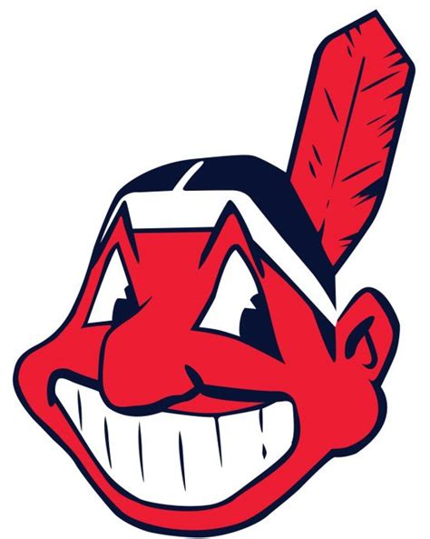 Cleveland Indians Vai Parar De Usar Logo Do Chief Wahoo A Partir De 2019