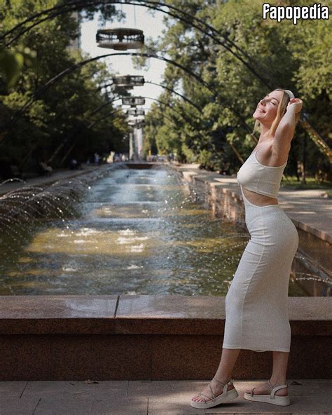 Alissa Strekozova Nude Leaks Photo Fapopedia