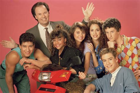 Saved By The Bell Cast Where Are They Now Photos