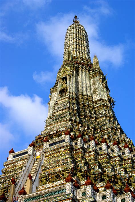 Wat Arun The Temple Of The Dawn Pentax User Photo Gallery