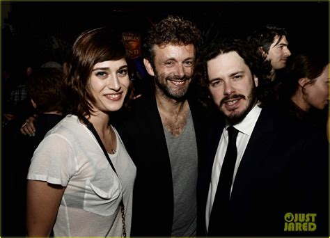Michael Sheen And Lizzy Caplan Worlds End After Party Photo 2935505