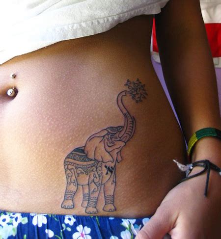 In order to do that, consider this when you choose a tattoo artist. 55 Lower Stomach Tattoo Designs For Women That Are Stunning | Buzfr