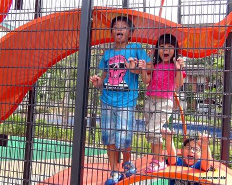 Cheekiemonkies Singapore Parenting Lifestyle Blog Only Vertical Playgrounds In Singapore