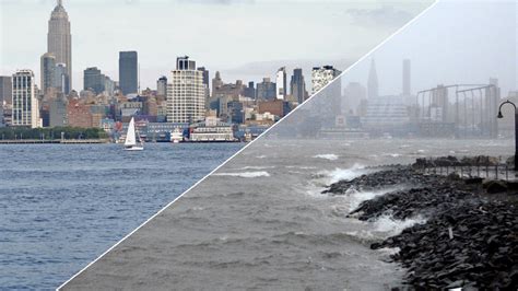 After Hurricane Sandy Hoboken Rebuilt Itself For Climate Change Grist