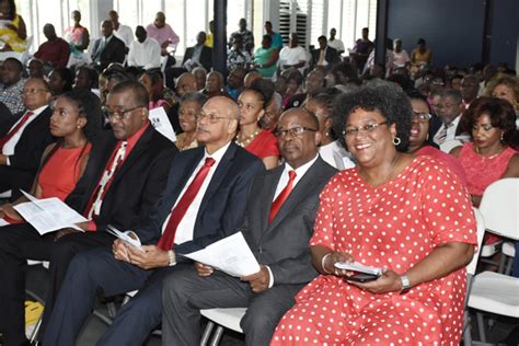 Blp Celebrates Roots Barbados Advocate