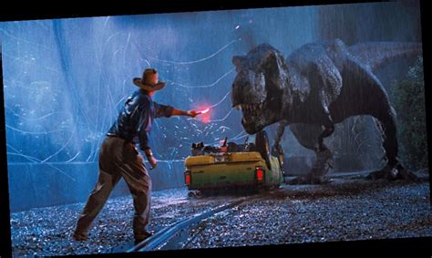 ‘jurassic Park Roars To No 1 Again At Weekend Box Office 27 Years