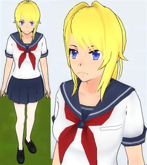 Pin On Yandere Simulator People And There Things