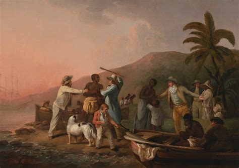 15141866 The Transatlantic Slave Trade National Museum Of African