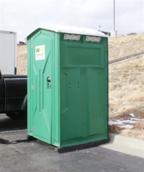 Fire Fighters Save Porta Potty From Burning Portable Restrooms