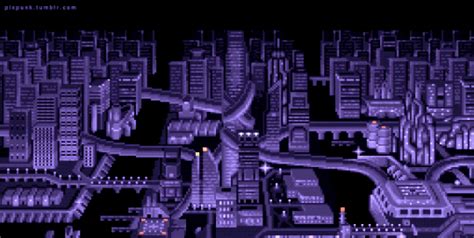 Pp 106 Phantom 2040 1995 Sci Fi Cyberpunk Pixel Art Games