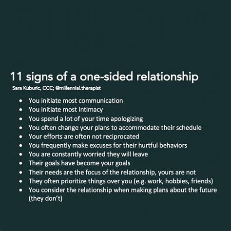 How To Deal With A One Sided Relationship Sheetfault34