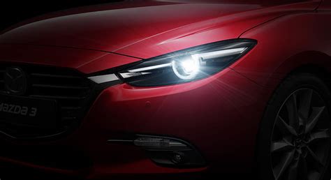 2017 Mazda 3 5 Door Hatchback Headlight Car Hd Wallpaper Peakpx