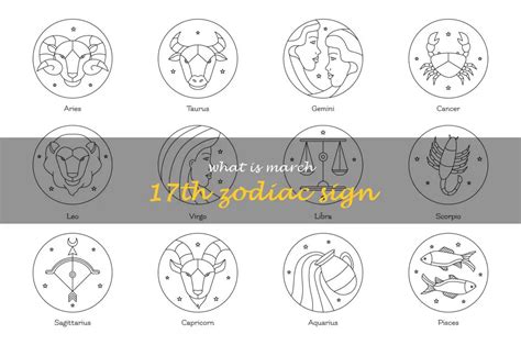 Uncovering The Astrological Meaning Of March 17th What Is The Zodiac