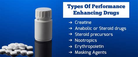 Performance Enhancing Drugs Types Benefits Risks And Side Effects
