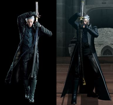 Devil May Cry Special Edition Vergil Story Didarelo