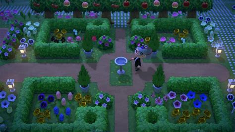 Share your own tips and and tricks in the comments section below. Pin on Animal Crossing gardens and outdoor spaces