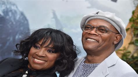 Samuel L Jacksons Wife Latanya Richardson Jackson Reveals Whats Kept Their Marriage Together