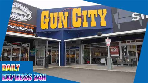 New Zealand Gun Shop Sold Accused Firearms Online Youtube