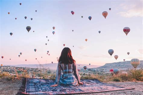 7 Best And Most Magical Hot Air Balloon Views In Cappadocia