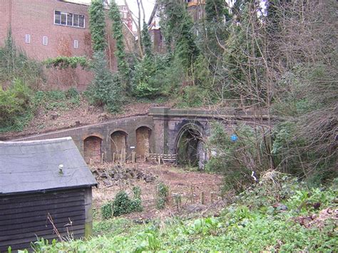 Mouth Of Disused Tunnels Highgate © Christopher Hilton Cc By Sa20