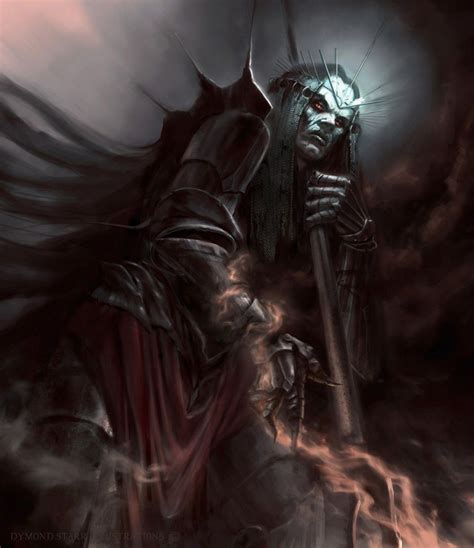 Morgoth Wikia Liber Proeliis Fandom