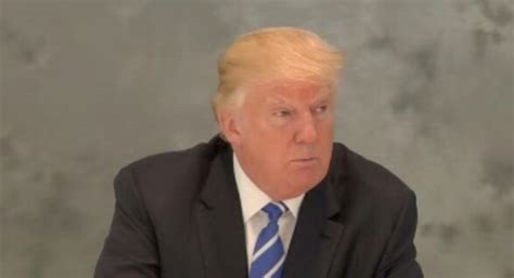 Watch Donald Trump Answer Questions About His Campaign And Hotel In A Video Deposition The