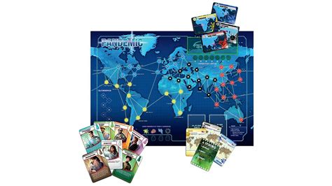How To Play Pandemic Board Games Rules Setup And How To Win