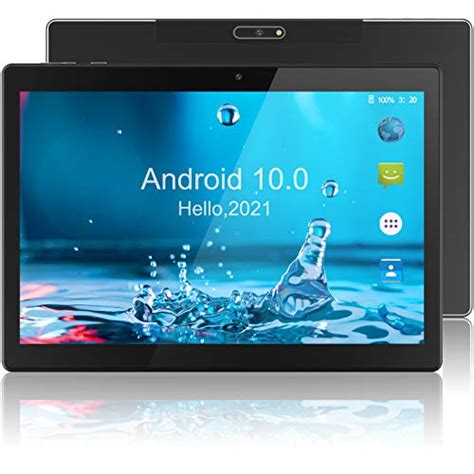 Android Tablet 10 Inch 2021 32gb Storage Wifi Tablets With Android 10