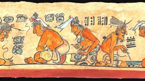 El Mito De La Creación De Los Mayas El Popol Vuh Narra La Historia De