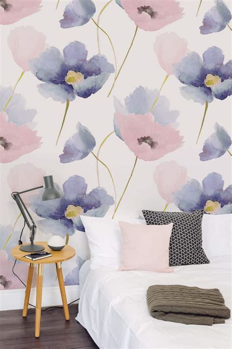 Bedroom Wallpaper Ideas To Modernize Your Bedroom