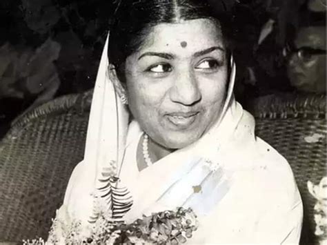 Jaddanbai Was Impressed With The Voice Of Lata Mangeshkar When She