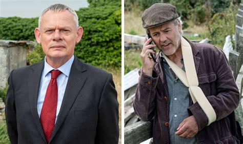 Doc Martin Season 10 Episode 8 Cast Who Is In The Final Episode Tv