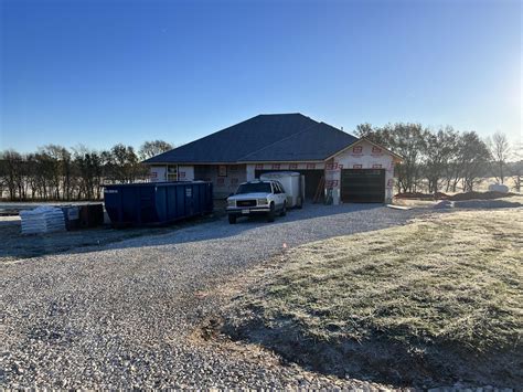 Floor Plans for New Construction Homes in East Springfield, MO