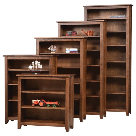 Best Solid Wood Bookcase Plans Any Wood Plan