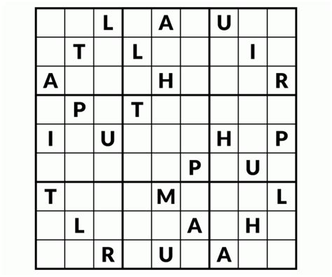 Originally known as number place puzzles in books published by dell magazines in 1979, the modern sudoku first started appearing in newspapers in 2004. Sudoku #15-087 | Puzzle On Word Games, Inc