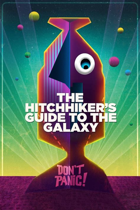 The Hitchhikers Guide To The Galaxy Сериали Arenabg