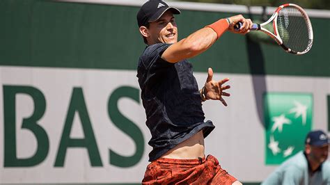 Dominic Thiem in erster Heilbronn-Runde ohne Mühe weiter