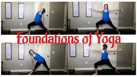Foundations Of Yoga Youtube