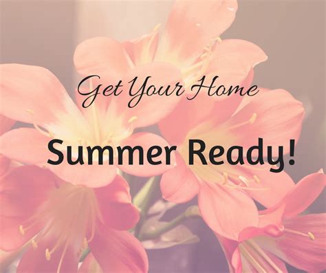 Get Your Home Summer Ready To Sell Krueckeberg Auction And Realty