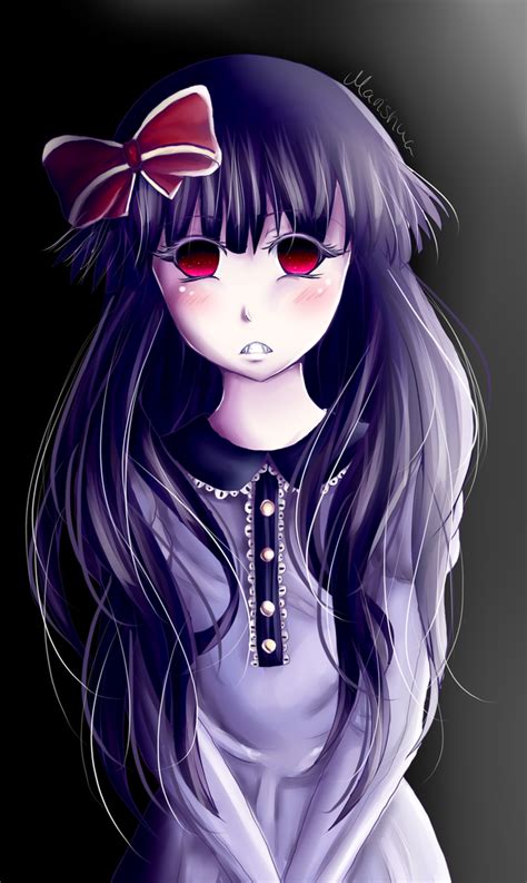 Sunako Kirishiki Speedpaint By Xymarishka On Deviantart