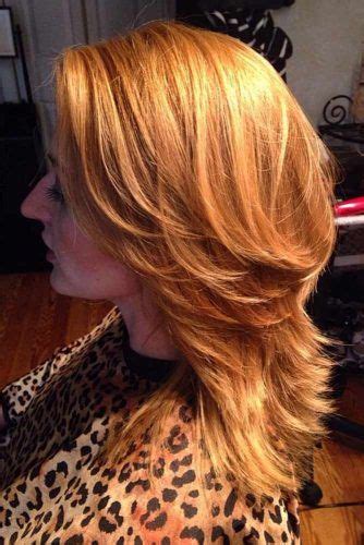 Shoulder length layered straight haircuts. 33 SHOULDER LENGTH LAYERED HAIRCUTS TO ROCK - Hairs.London