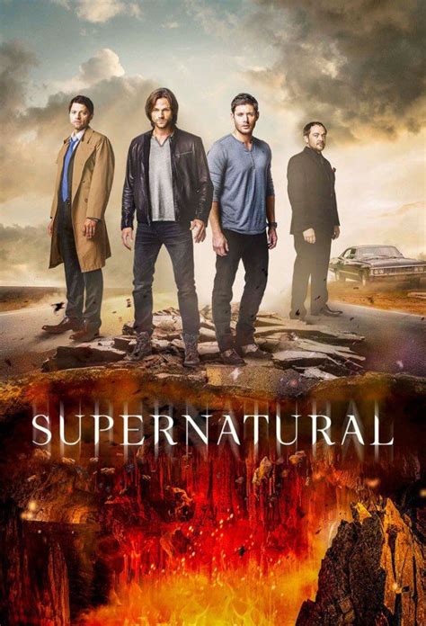 Supernatural Temporada 12 Supernatural Sobrenatural Temporadas E Papel De Parede Sobrenatural