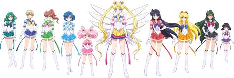 Bishoujo Senshi Sailor Moon Cosmos Image By Studio DEEN Zerochan Anime Image Board