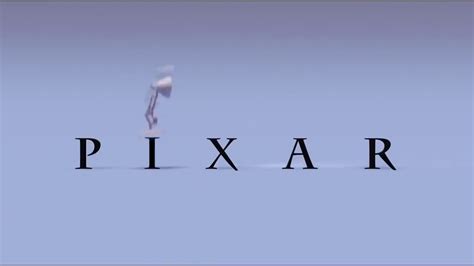 Pixar Animation Studios Rare Logo Not Clickbait Youtube