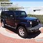 Automatic Jeep Wrangler Soft Top