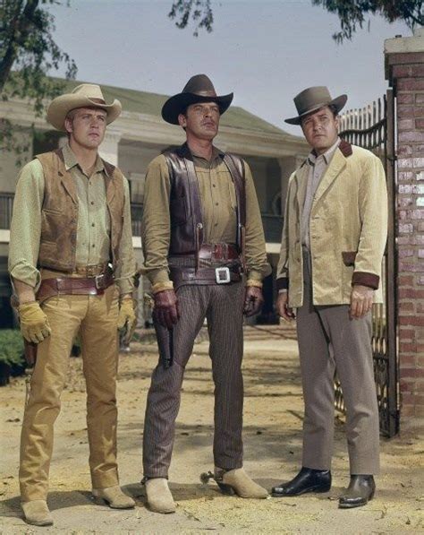 The Big Valley Photo 041 Lee Majors Peter Breck Ebay Old Western
