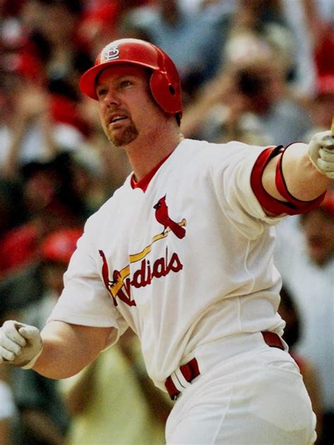 Mark Mcgwire Insists He Didnt Need Peds To Hit 70 Home Runs