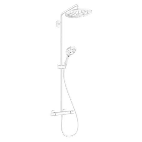 Croma Select S Showerpipe 280 1jet With Thermostat And Hand Shower